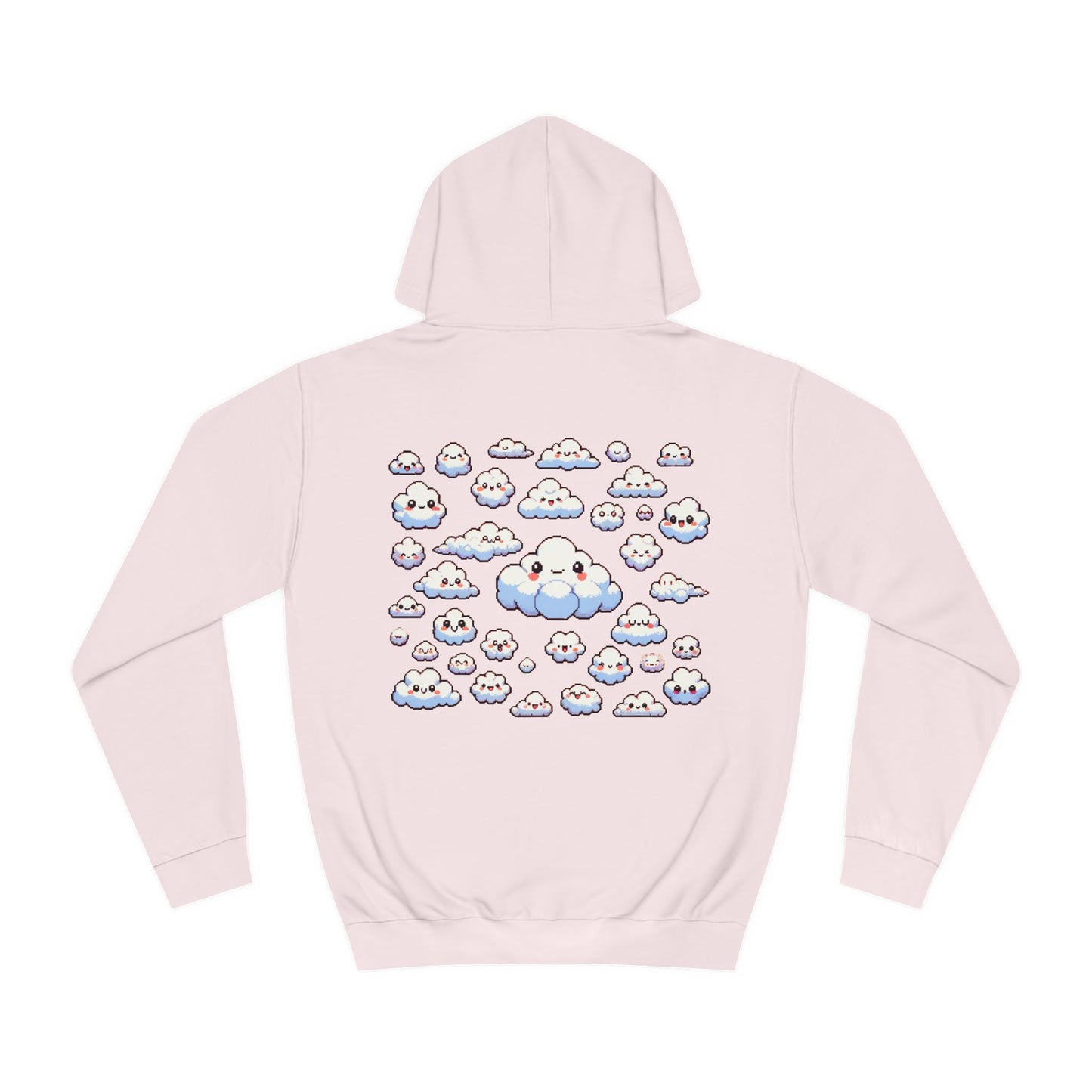 Clouds Hettegenser Unisex