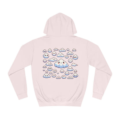 Clouds Hettegenser Unisex